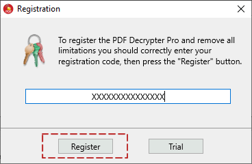 PDF Decrypter Pro